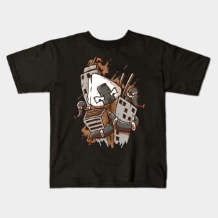 monster sushi Kids T-Shirt